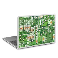 MacBook Case transparent matt