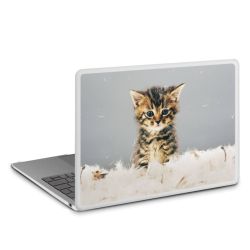 MacBook Case transparent matt