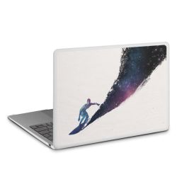MacBook Case transparent matt