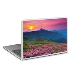 MacBook Case transparent matt