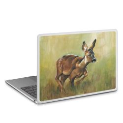 MacBook Case transparent matt