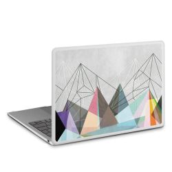 MacBook Case transparent matt