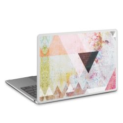 MacBook Case transparent matt