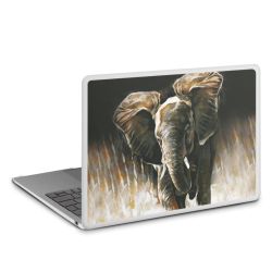MacBook Case transparent matt