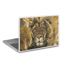 MacBook Case transparent matt