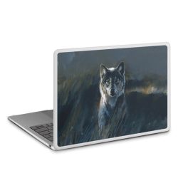 MacBook Case transparent matt