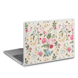 MacBook Case transparent matt