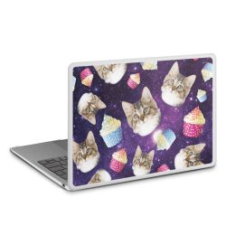 MacBook Case transparent matt