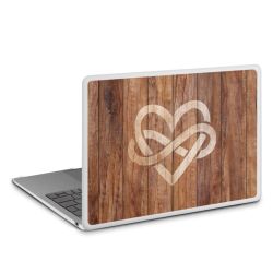 MacBook Case transparent matt