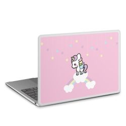 MacBook Case transparent matt