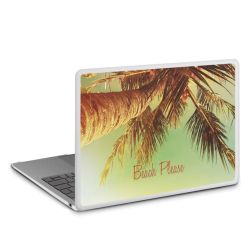 MacBook Case transparent matt