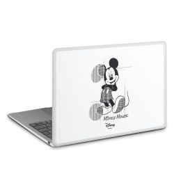 MacBook Case transparent matt