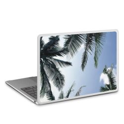 MacBook Case transparent matt