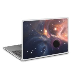 MacBook Case transparent matt