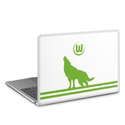 MacBook Case transparent matt