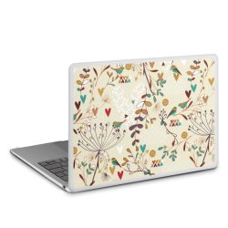 MacBook Case transparent matt