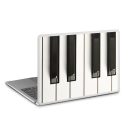 MacBook Case transparent matt