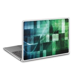 MacBook Case transparent matt