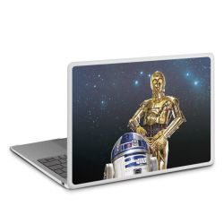 MacBook Case transparent matt