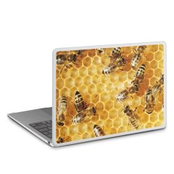 MacBook Case transparent matt