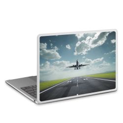 MacBook Case transparent matt