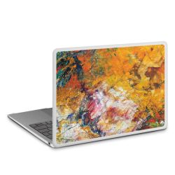 MacBook Case transparent matt