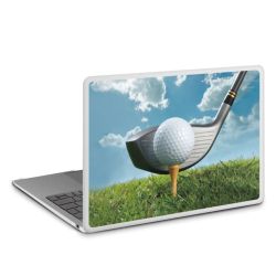 MacBook Case transparent matt