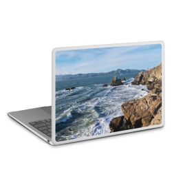 MacBook Case transparent matt