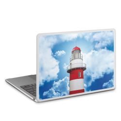 MacBook Case transparent matt