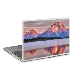 MacBook Case transparent matt