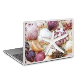MacBook Case transparent matt