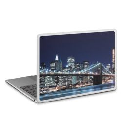 MacBook Case transparent matt