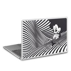 MacBook Case transparent matt