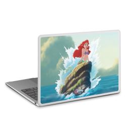 MacBook Case transparent matt