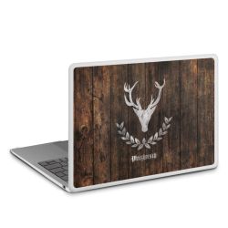 MacBook Case transparent matt