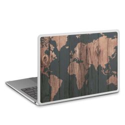 MacBook Case transparent matt