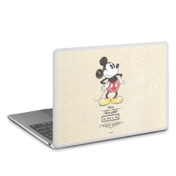 MacBook Case transparent matt