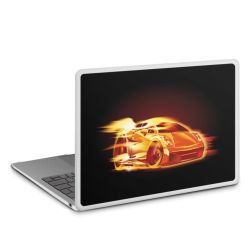 MacBook Case transparent matt