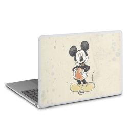 MacBook Case transparent matt