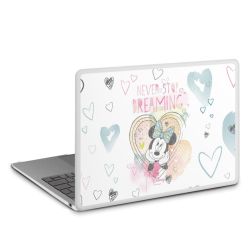 MacBook Case transparent matt