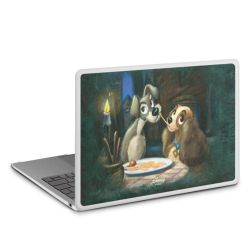 MacBook Case transparent matt