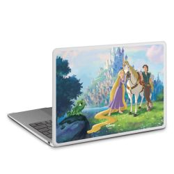 MacBook Case transparent matt