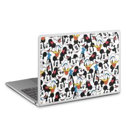 MacBook Case transparent matt