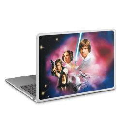 MacBook Case transparent matt