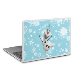 MacBook Case transparent matt