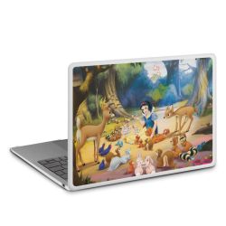 MacBook Case transparent matt