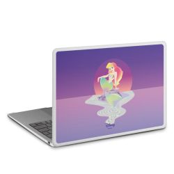 MacBook Case transparent matt