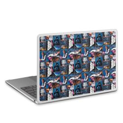 MacBook Case transparent matt
