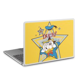 MacBook Case transparent matt