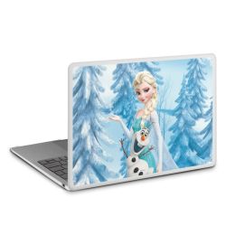 MacBook Case transparent matt
